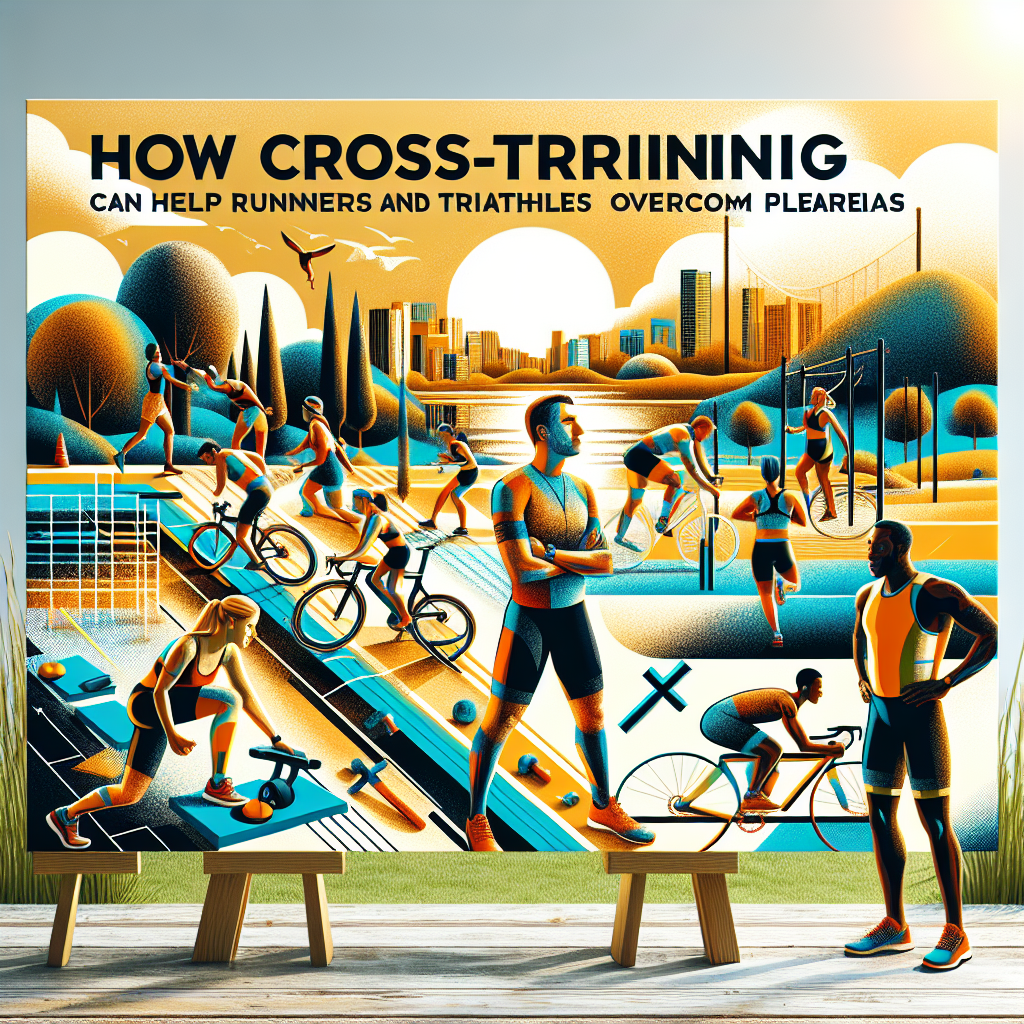 How Cross-Training Can Help Runners and Triathletes Overcome Plateaus