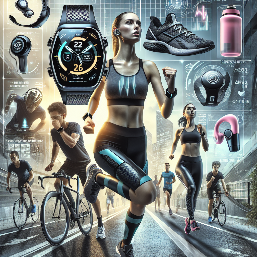 Best High-Tech Gadgets for Runners and Triathletes