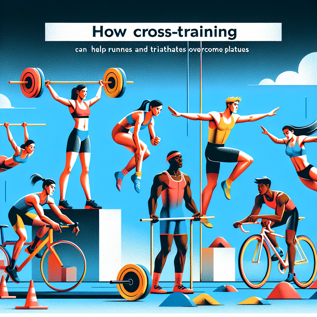 How Cross-Training Can Help Runners and Triathletes Overcome Plateaus