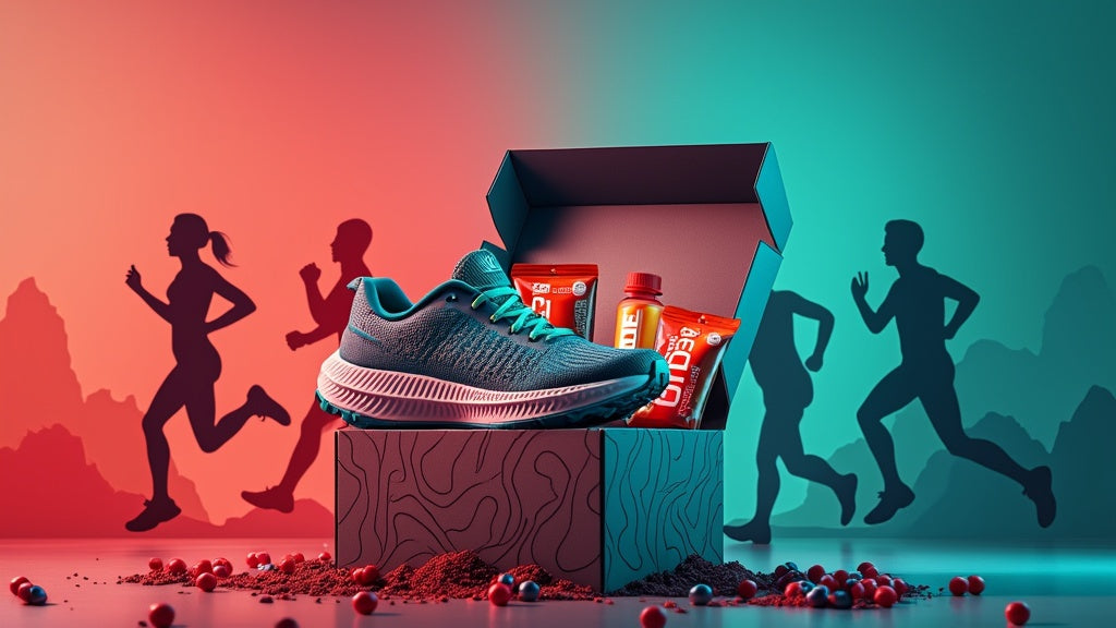 The Best Gift Box for Marathon Runners Who Want to Improve Performance