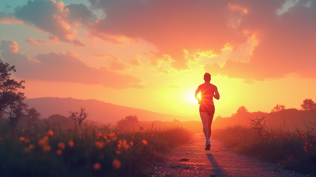 The Role of Running in Improving Emotional Awareness