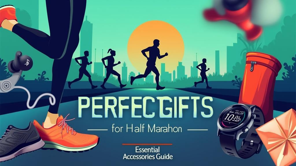 How to Choose the Best Half Marathon Accessories for Gifting