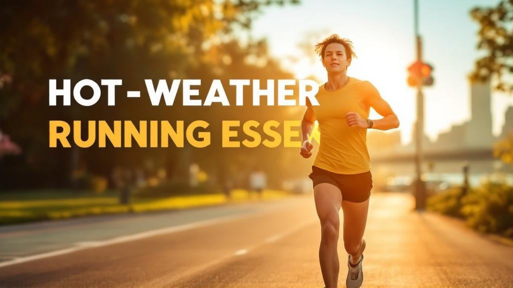 Best Running Accessories for Hot Weather Running