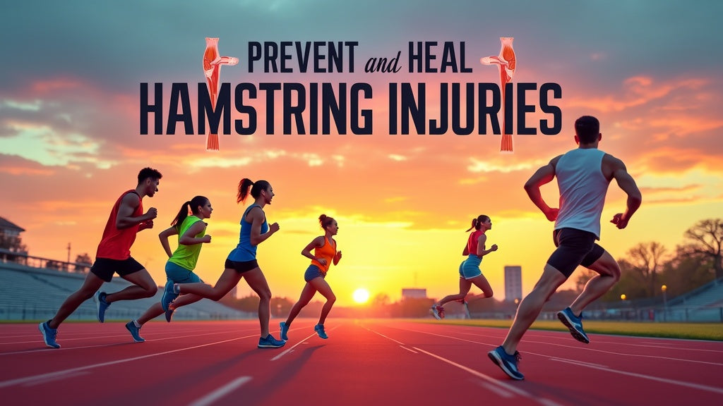 The Best Ways to Prevent and Heal Hamstring Injuries for Runners