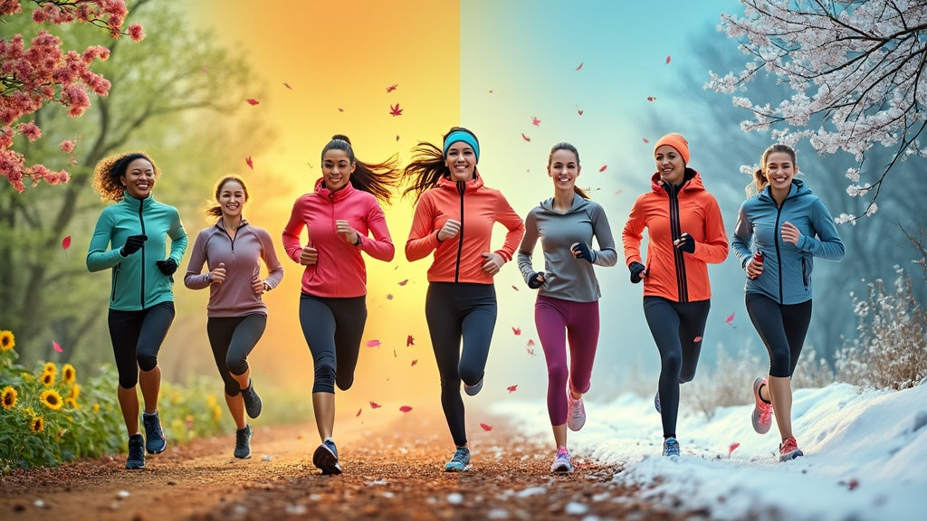 Best Running Accessories for Women Who Train Year-Round