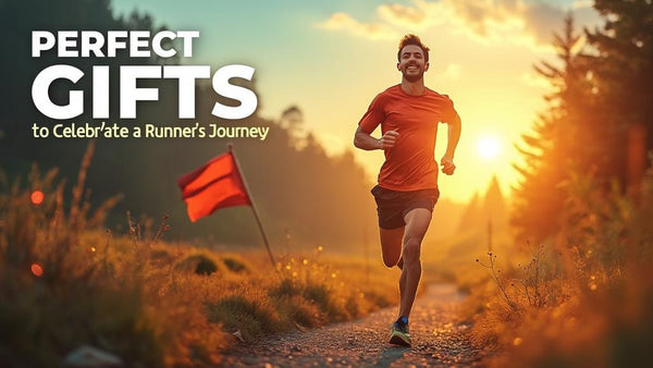 The Best Gifts for a Runner Male to Celebrate Their Training Journey