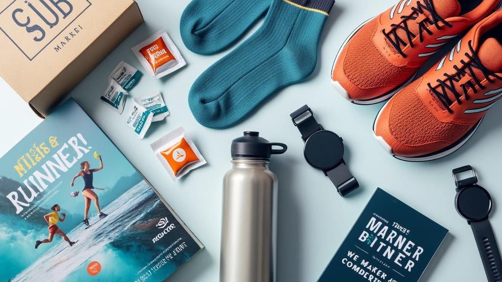 Top Gift Box Ideas for Marathon Runners to Stay Motivated