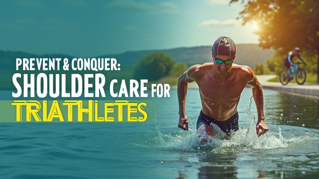 Best Ways to Avoid and Recover from Shoulder Injuries in Triathletes
