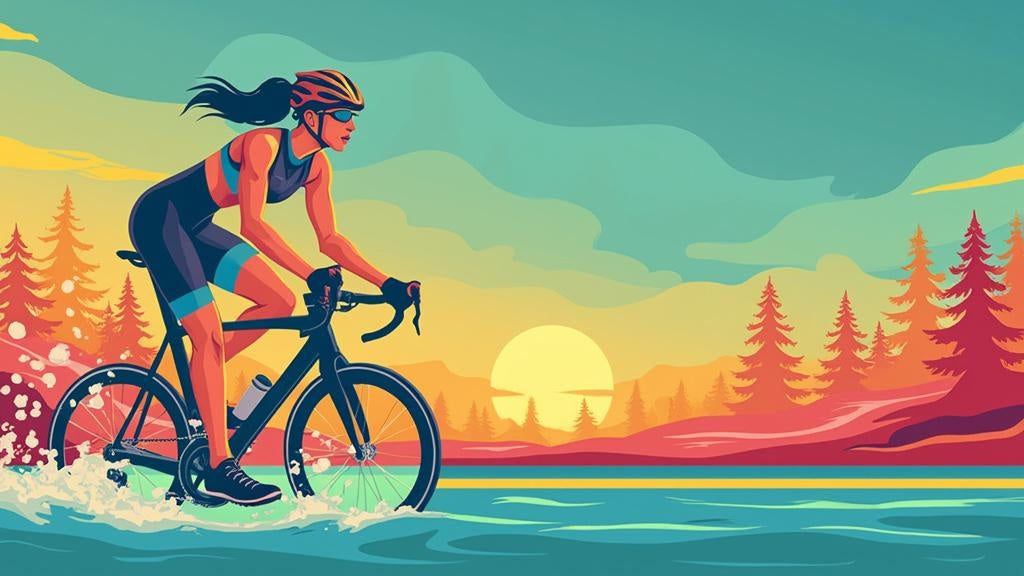 Unique Triathlon Gifts for Women Who Train Hard