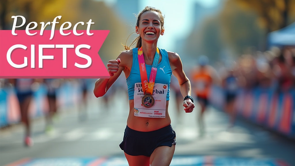 How to Find the Perfect Gifts for Female Marathon Finishers