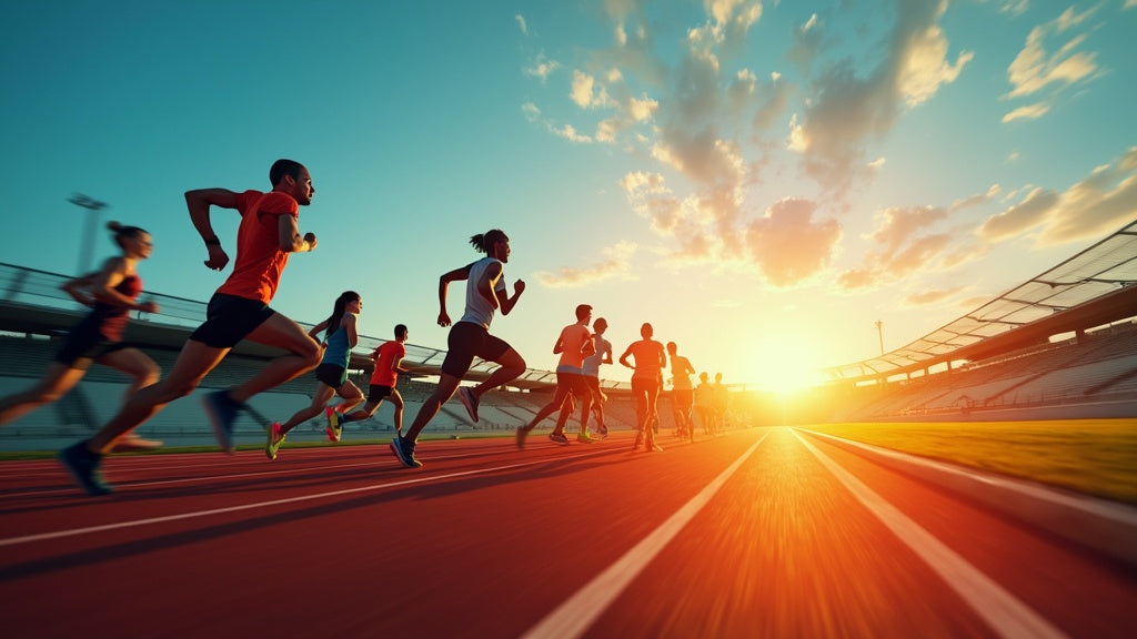 Top Speed Training Drills for Runners of All Levels