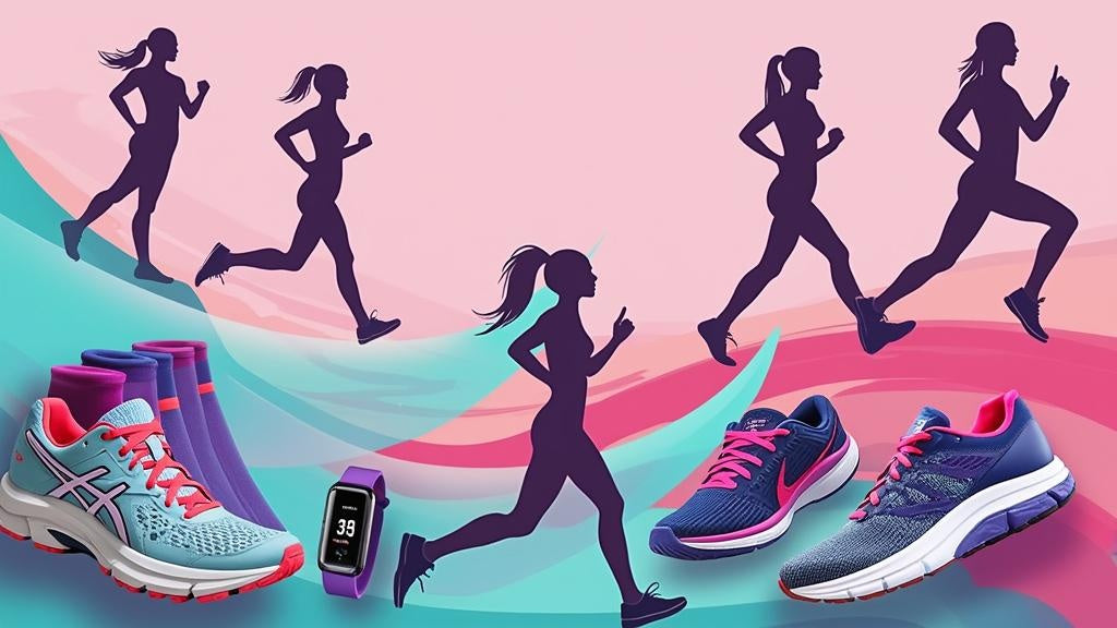 Top Running Gifts for Women Who Love Fitness