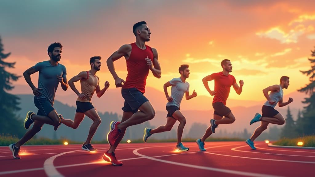 Top Gifts for Male Runners Who Want to Improve Their Performance