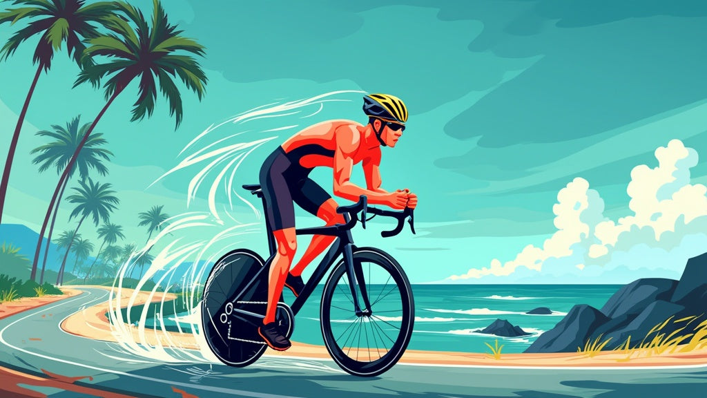 How to Choose a Triathlon Bike for Windy Race Conditions