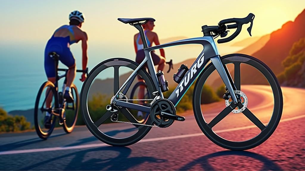 How to Choose the Perfect Triathlon Bike for Beginners