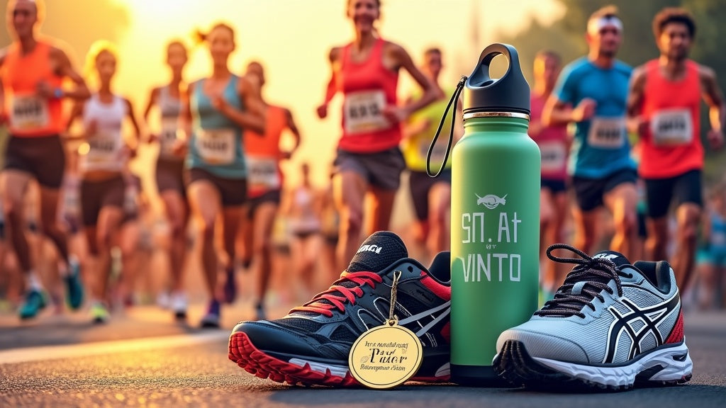 Best Personalized Gifts for Runners Who Love Long-Distance Races
