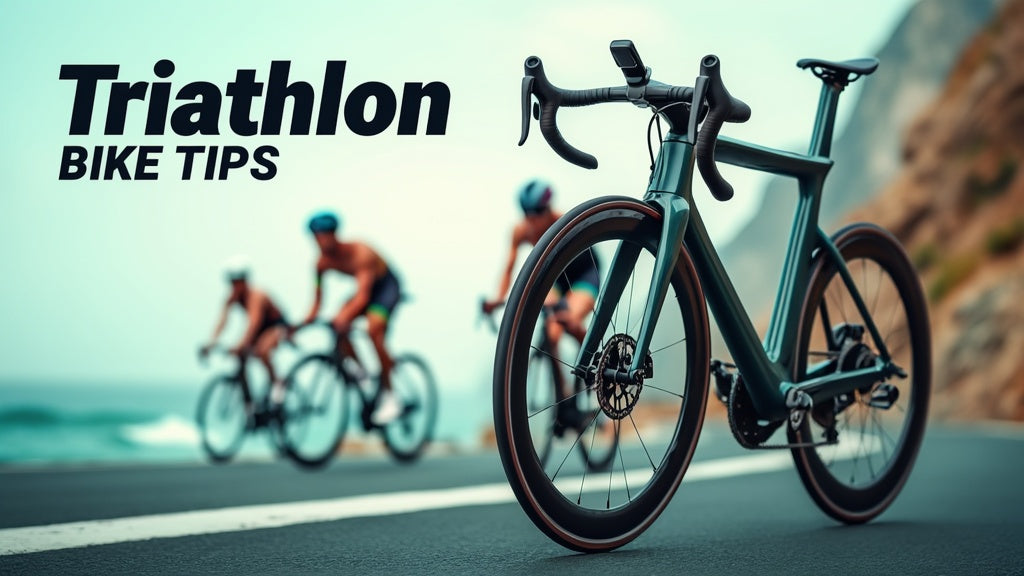 How to Choose the Perfect Triathlon Bike for Beginners – Vorlich Technology