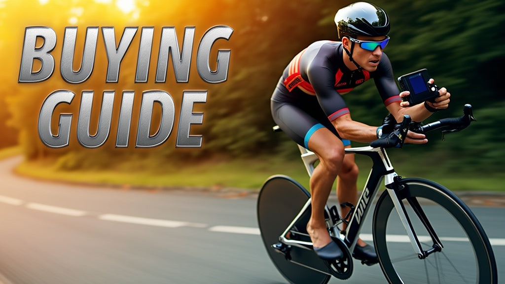 What to Look for in an Entry-Level Triathlon Bike