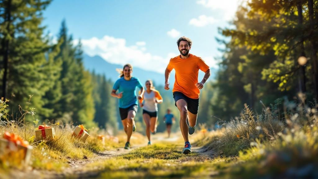 Best Cross Country Runner Gifts for Athletes Who Compete in Races