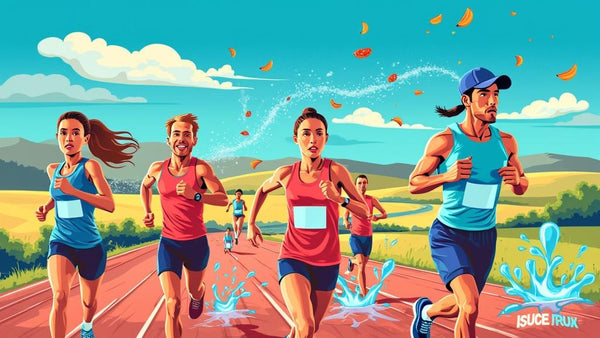 Race Day Hydration and Nutrition Tips for Long-Distance Events
