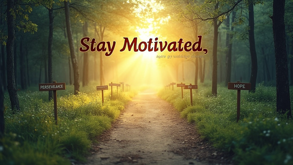 Top Tips for Staying Motivated When You Feel Like Quitting