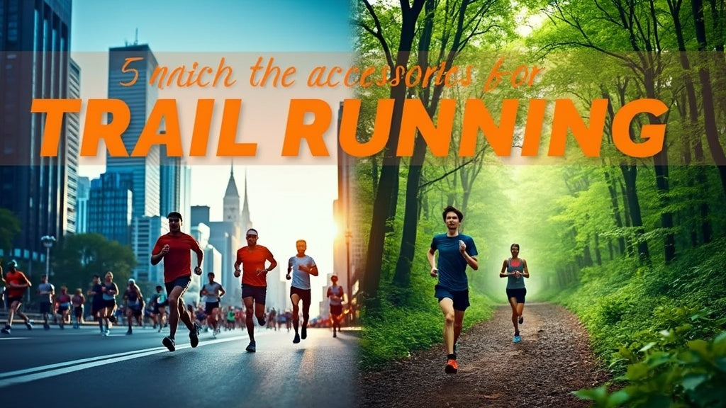 Top Vorlich Running Accessories for Marathon and Trail Running