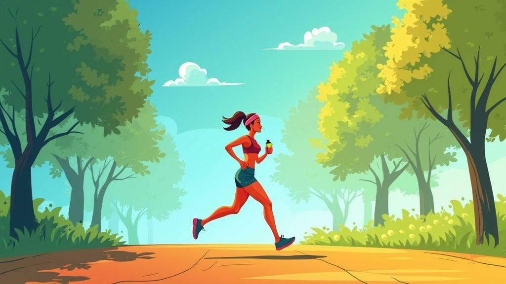 How to Avoid Overheating While Running in Summer – Vorlich Technology