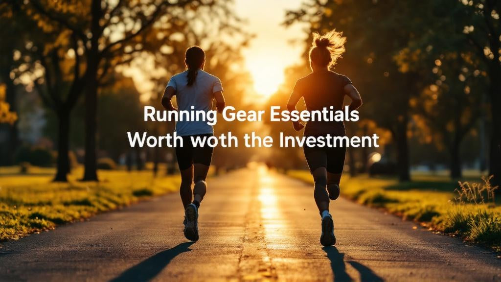 Running Gear Essentials That Are Worth the Investment