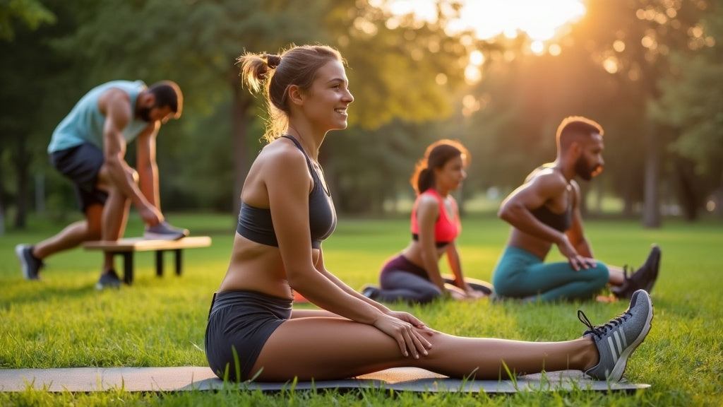 Top Stretches to Prevent Hamstring Injuries in Runners