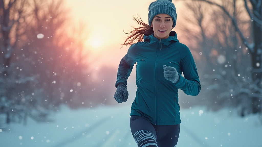 Best Running Gear for Women to Stay Warm in Winter