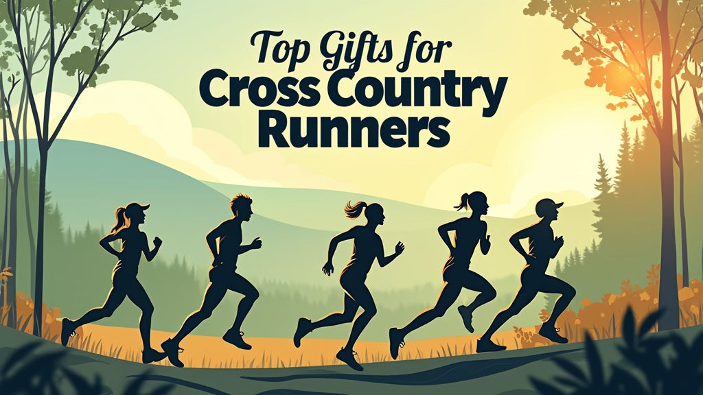 Best Cross Country Runner Gifts for Athletes Who Compete in Races