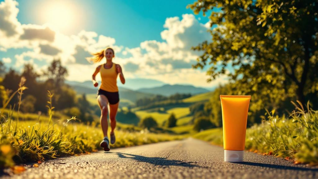 The Best Sunscreen for Long Summer Runs