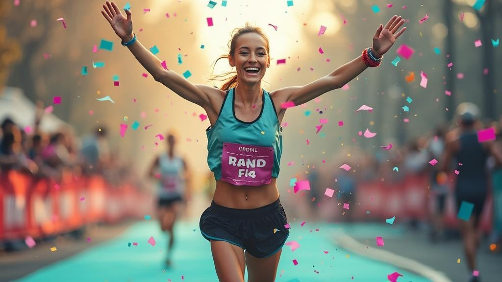 Unique Personalized Gifts for Women Who Run Marathons