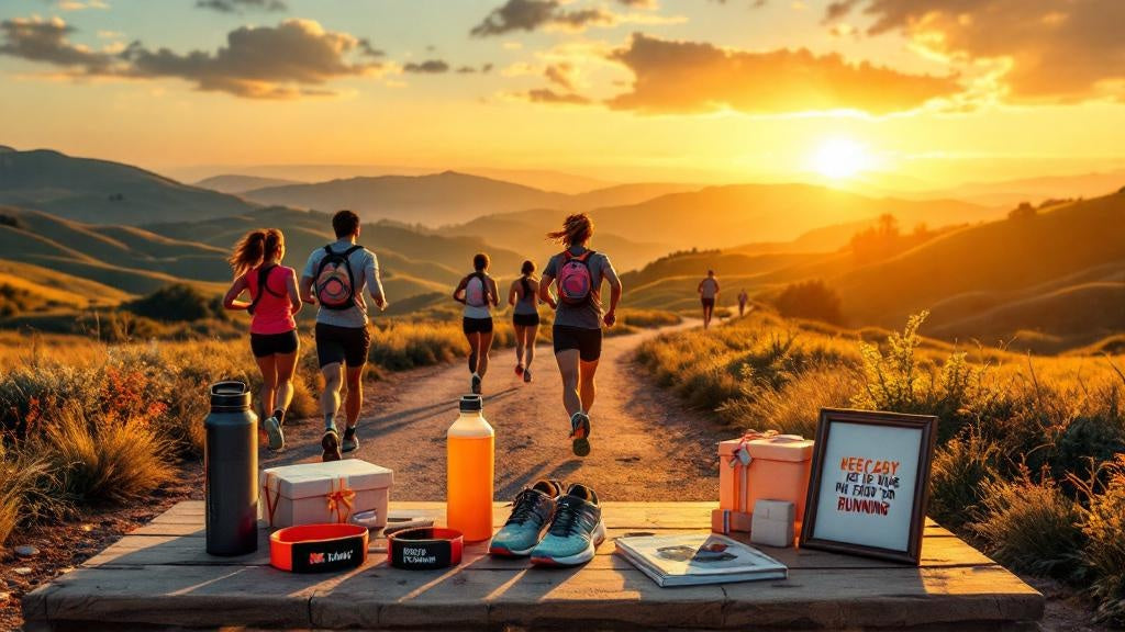 The Best Motivational Gifts for Runners