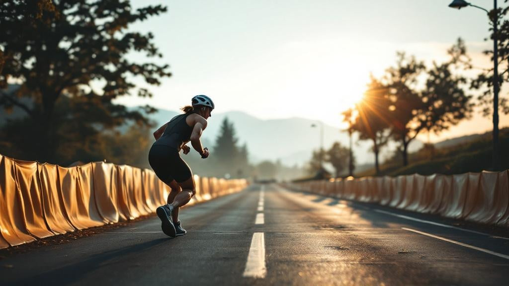 Simple Race Day Routine for Consistent Performance