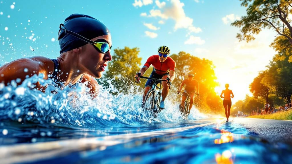 How to Prepare for Your First Sprint Triathlon