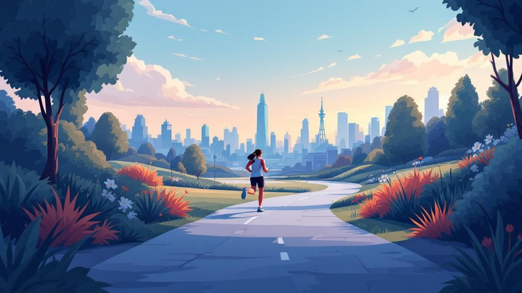 Why Tracking Progress Keeps Runners Engaged