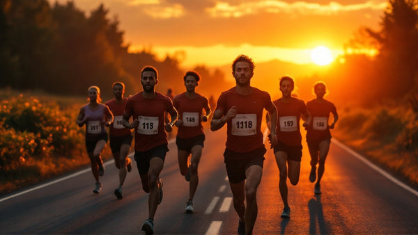 Why Race Bibs Represent Commitment and Effort