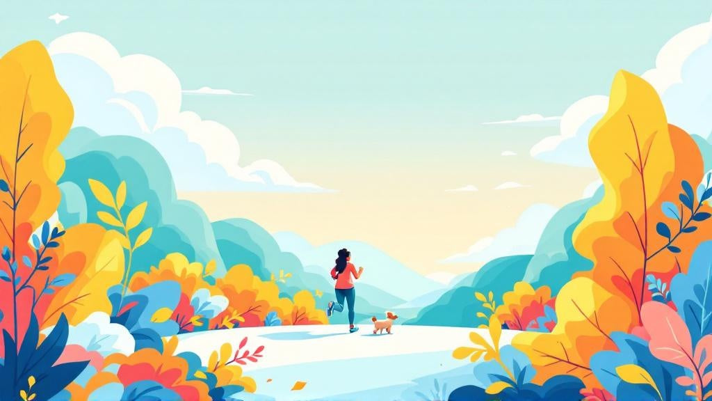 How to Keep Running Fun and Stress Free