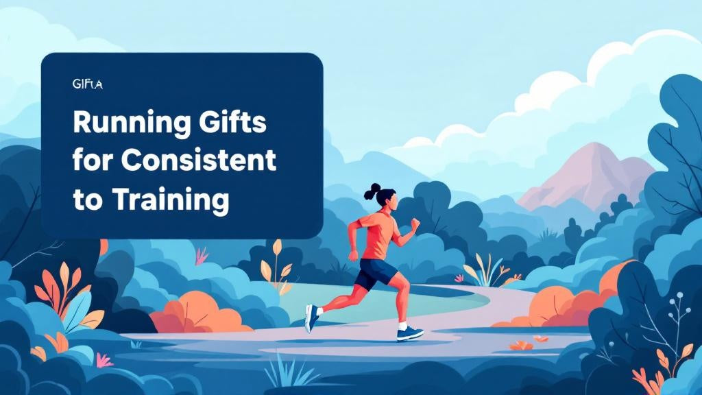 Top Practical Running Gifts That Improve Training Consistency