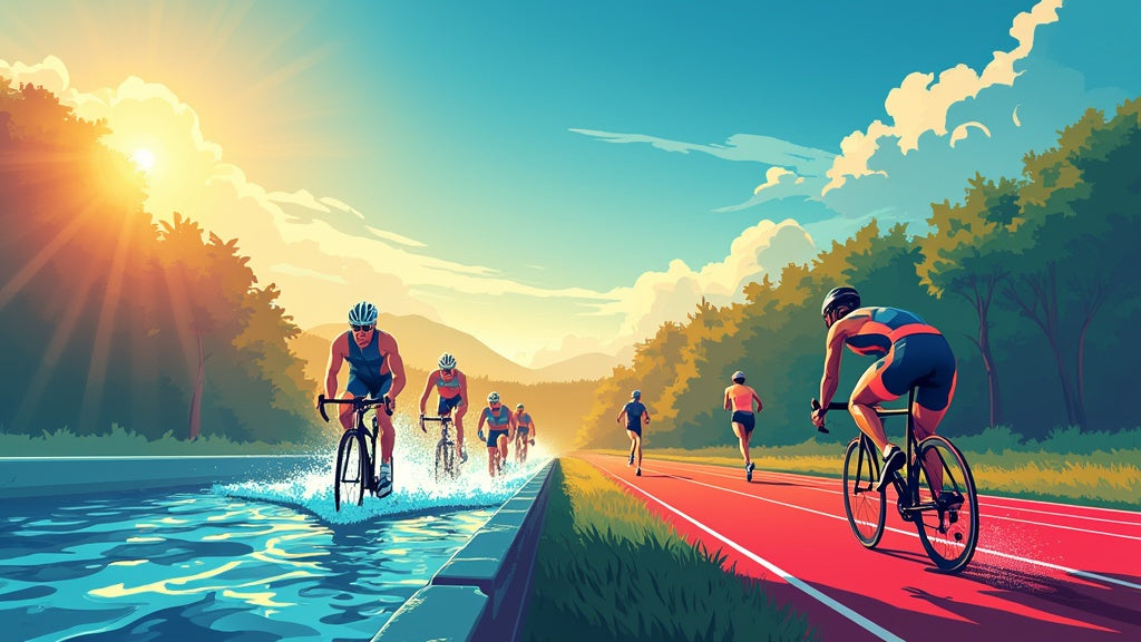 Best Triathlon Accessories for Improving Race Day Performance
