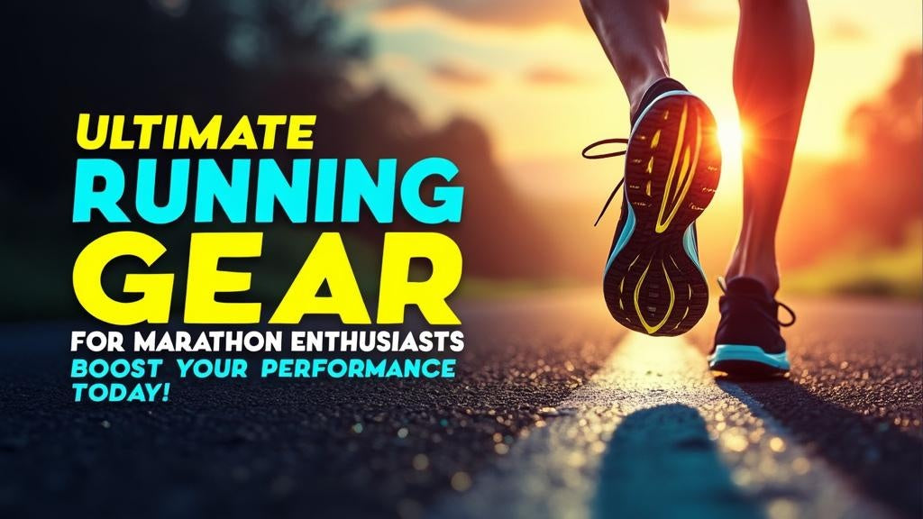 Best Running Gear for Marathon Runners to Enhance Performance