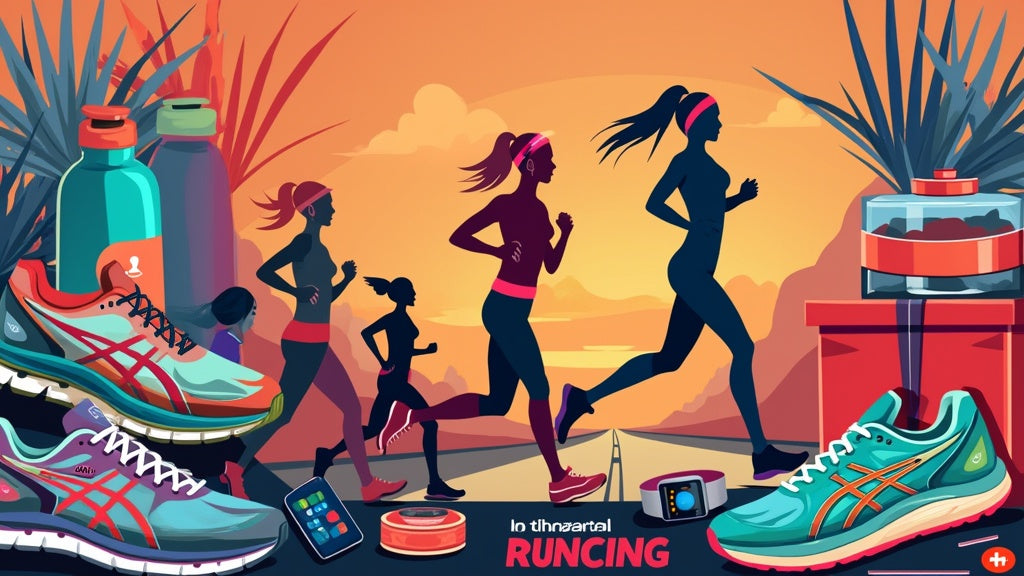 How to Find the Perfect Runner Gifts for Women Who Love Racing