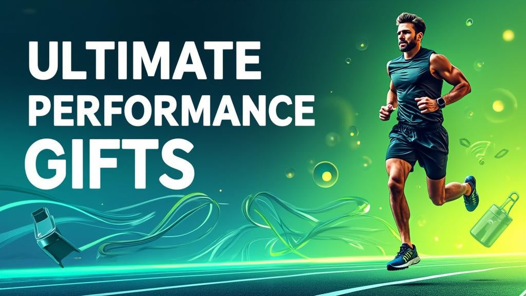 Top Running Gifts for Men to Help Improve Their Performance