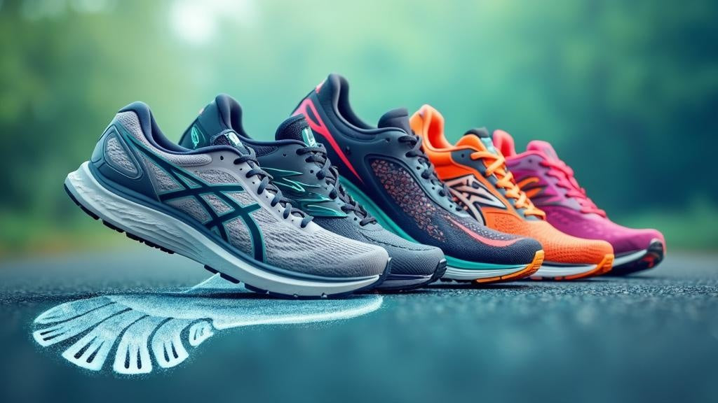The Best Running Shoes for High Arches: A Complete Guide