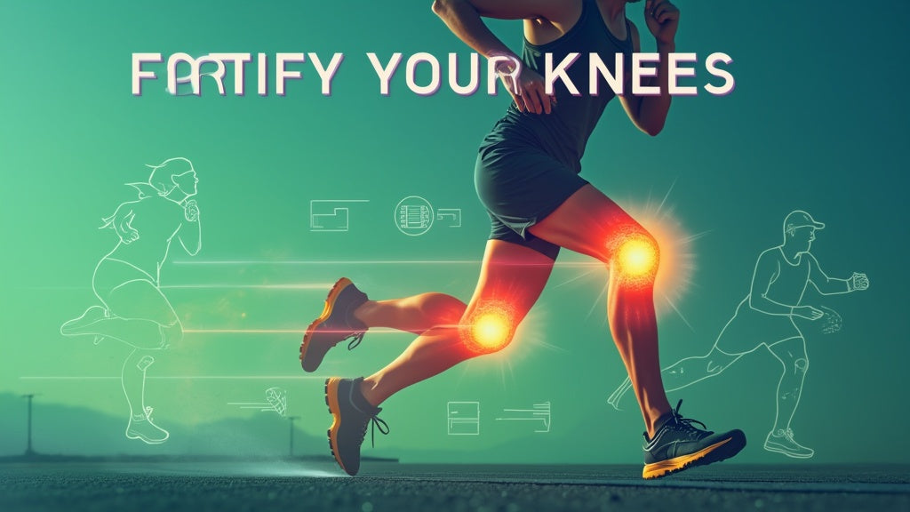 How to Strengthen Your Knees for Running Injury Prevention