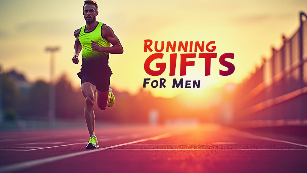 Top Running Gifts for Men to Help Improve Their Performance