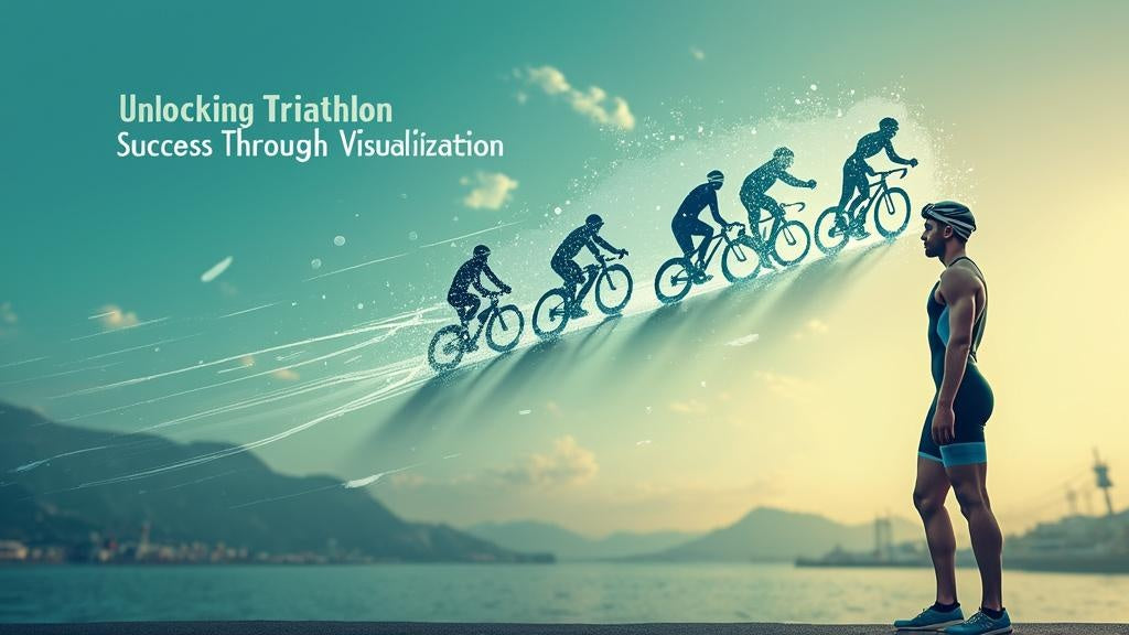 How to Use Visualization for Triathlon Race Day Success