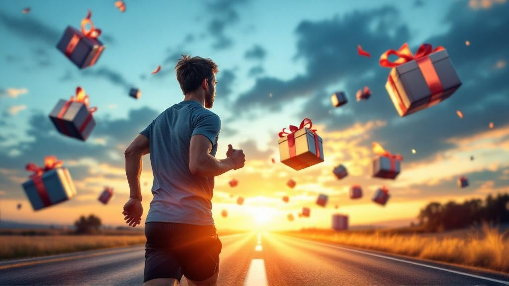 Top Gifts for Male Runners Who Want to Improve Their Performance