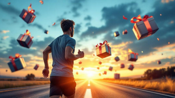 Top Gifts for Male Runners Who Want to Improve Their Performance